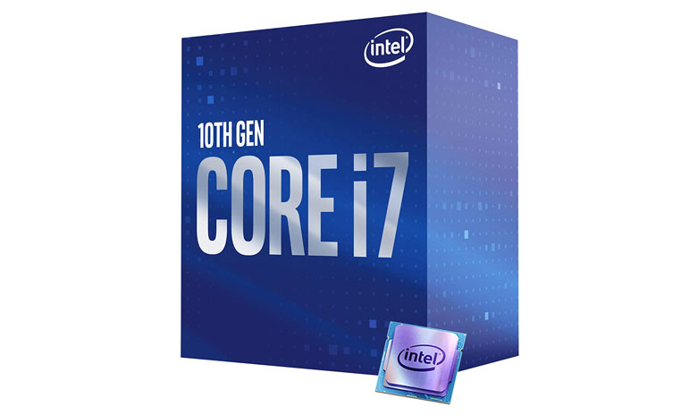 CPU Intel I7 10700f Full Box CÔNG TY New BH36T ( SK1200)