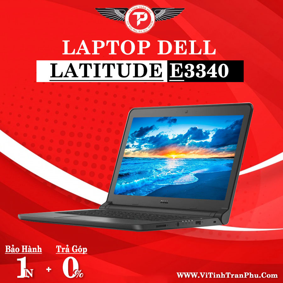 Laptop Dell Latitude 3340 - Core i5