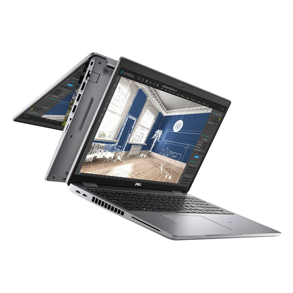 Laptop Dell Precision 3571 Core i7-12700H | 16GB | 512GB | RTX™ T600 | 15.6 inch FHD Touch