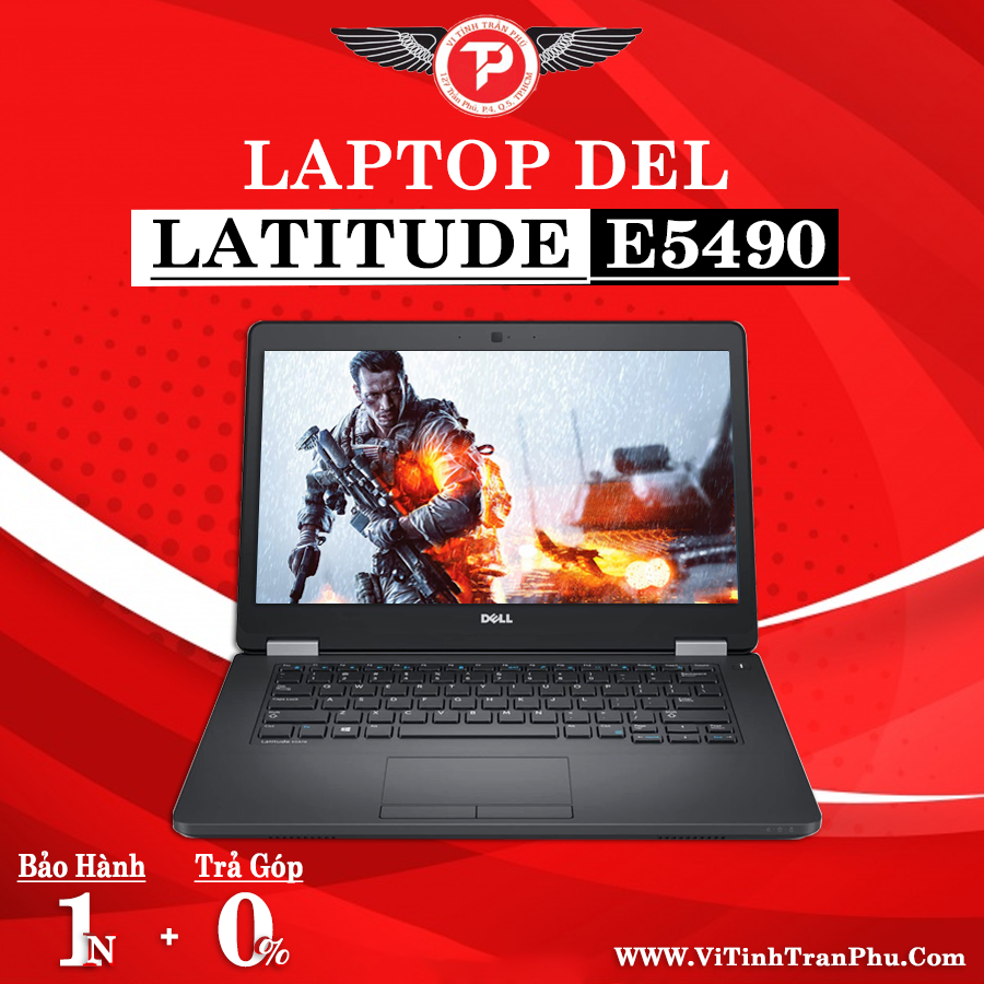 Laptop Dell Latitude E5490 - i5 8250U