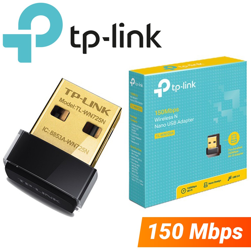 USB Wifi 150Mbps TP-Link TL-WN725N