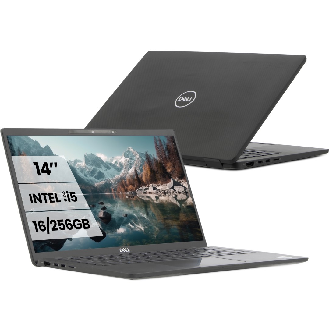 Laptop Dell Latitude 7410 - Intel Core i5-10310U | 16GB | 14 inch Full HD