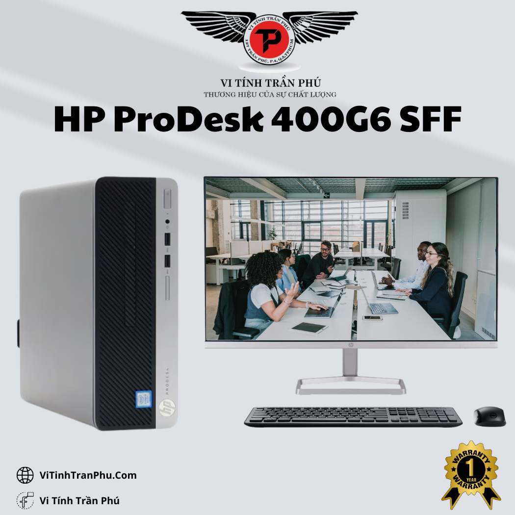 HP ProDesk 400 G6 SFF i7-9700/ 8G/ SSD Nvme 256GB