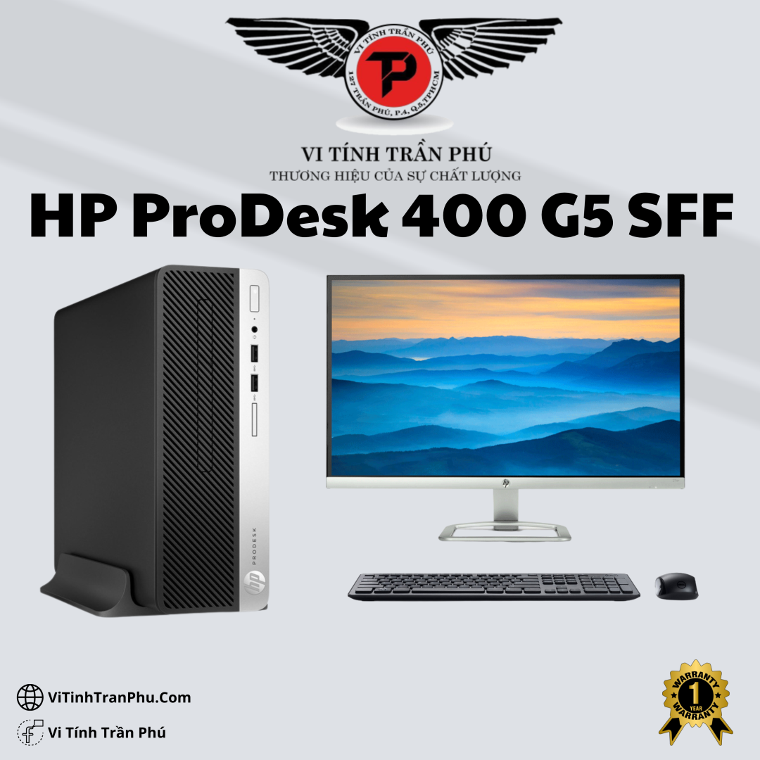 HP ProDesk 400 G5 SFF i7-8700/ 8G/ SSD Nvme 256GB