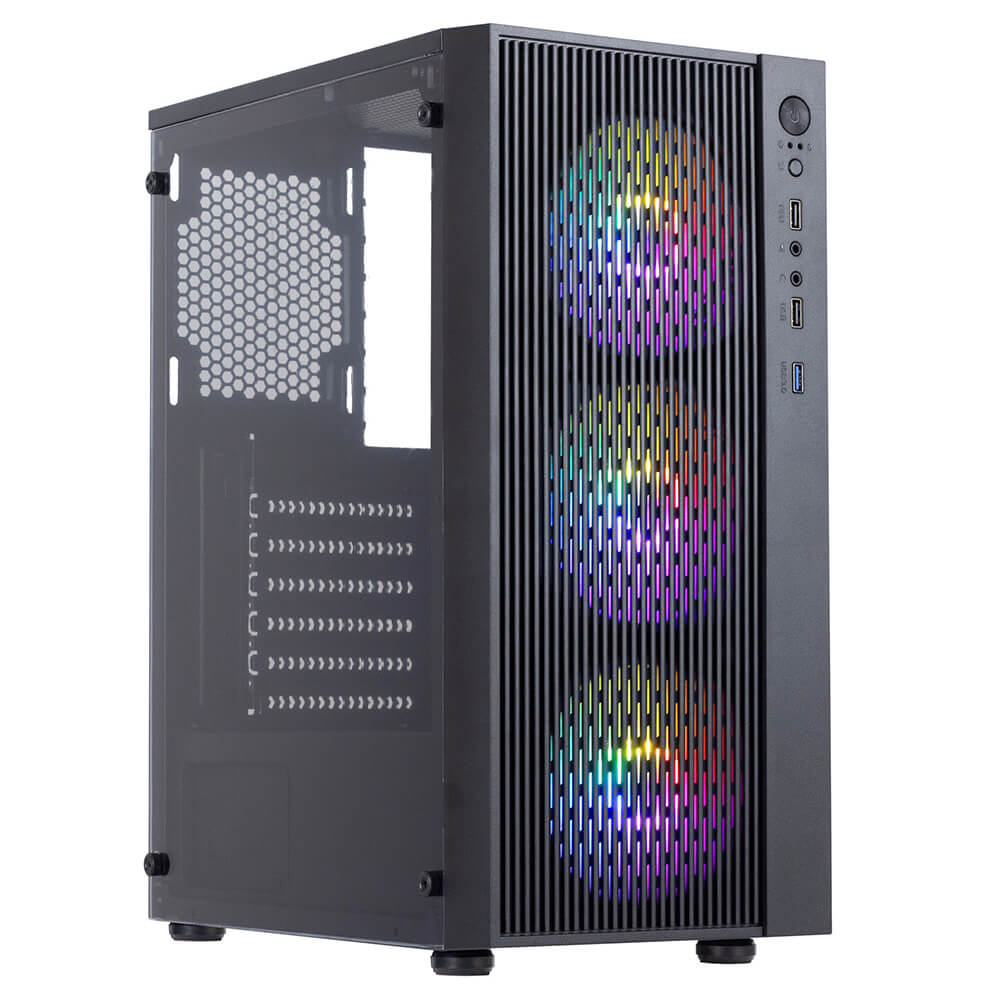 Vỏ case Infinity Nami – ATX Gaming Chassis