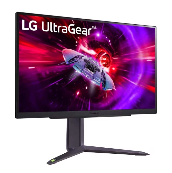 Màn Hình Gaming LG UltraGear 27GR75Q-B (27.0 inch - 2K - IPS - 165Hz - FreeSync - GSync - HDR10)