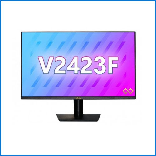 Màn Hình LCD 24Inch Infinity V2423F (FHD, VA, 100Hz, 8ms, phẳng)