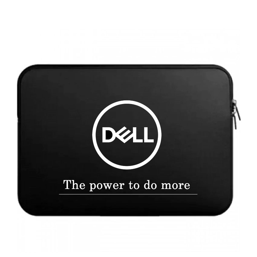 Túi chống sốc Hiệu Dell - Kích Thước 15.6 - Chất liệu Bố 2 Sợi - Có Lót Nhung Bên Trong - Chống Nước
