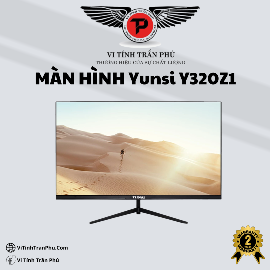 Màn Hình Yunsi Y320Z1 phẳng (32