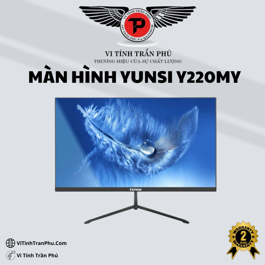 Màn Hình Yunsi Y220MY (22