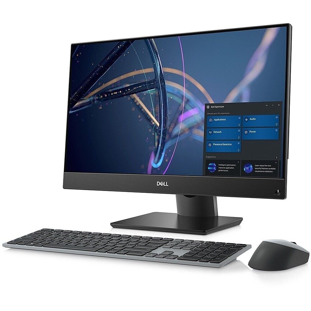 AIO - Máy Liền Màn Dell OptiPlex 5260 Core i7-8700 | RAM 8GB | SSD 256GB | 21.5 inch FHD