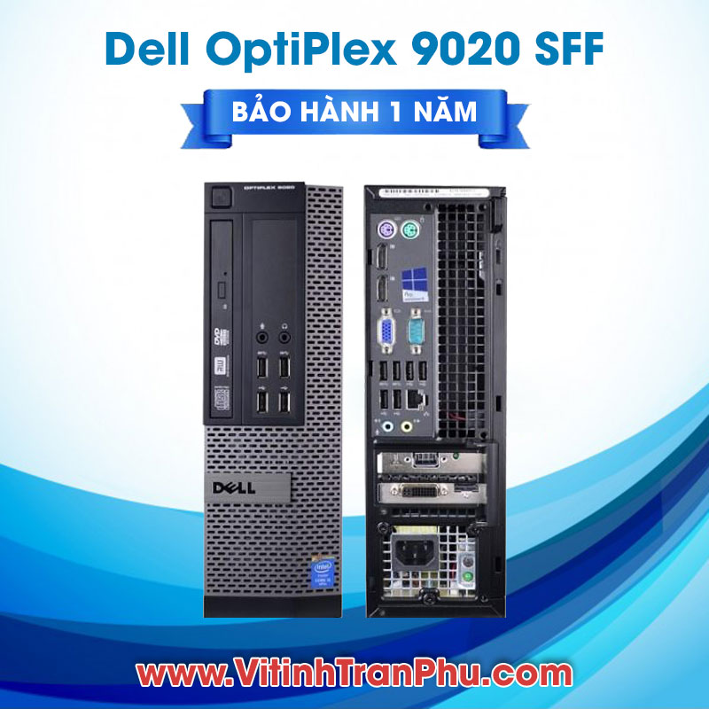 Máy bộ Dell OptiPlex 3020 SFF - CH2