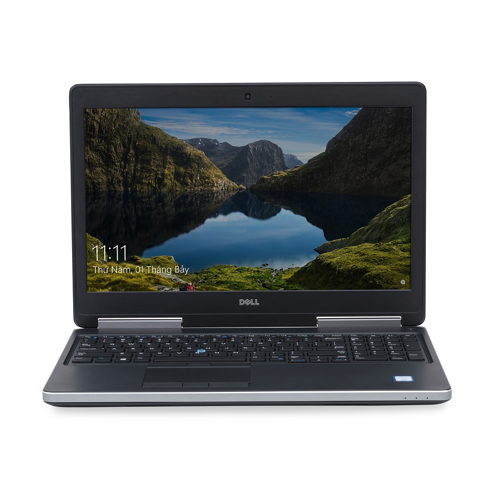 Laptop Dell Precision 7510 - Xeon E3 1505M + LCD Galax 27in