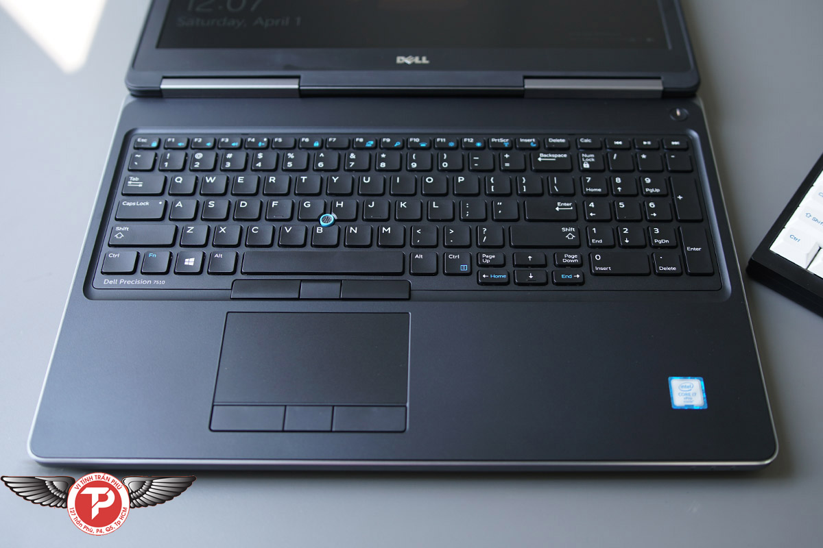 Laptop Dell Precision 7510 - Core I7 6820