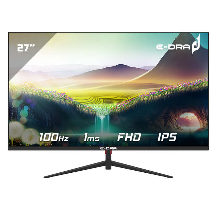 Màn Hình EDRA EGM27F100 (27.0 inch - FHD - IPS - 100Hz - 1ms - Speaker)