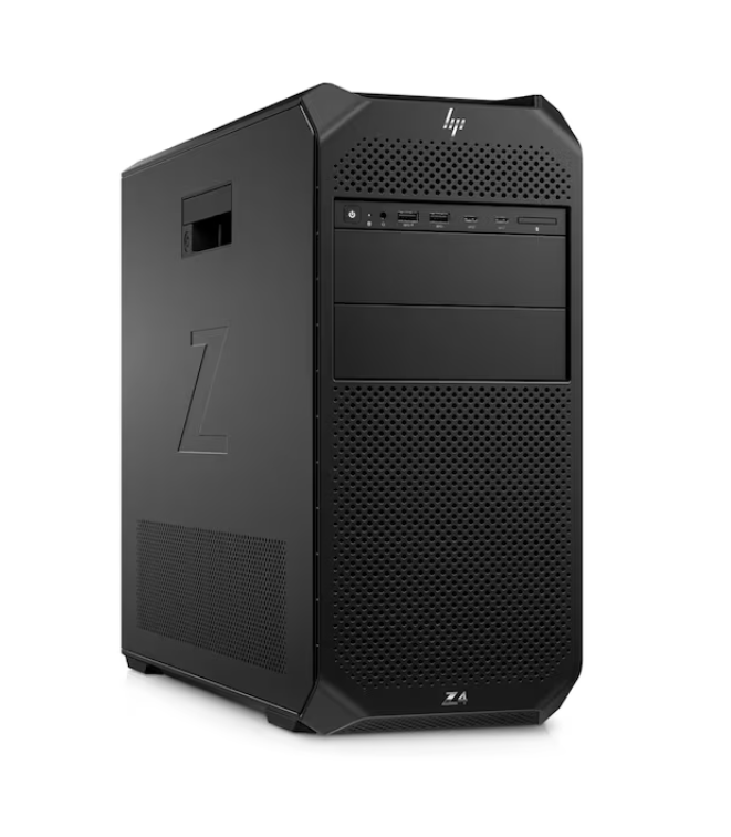 HP  Workstation Z4 G4 - CH1