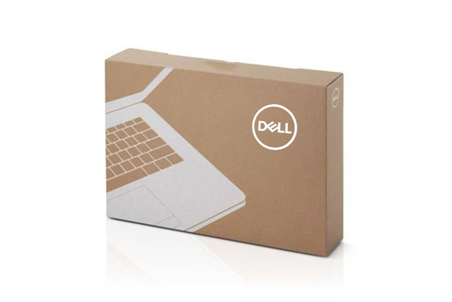 Hộp Carton Đựng Laptop Hiệu Dell - Nắp Gài - Kích thước 15.6 Inch/17.3inch
