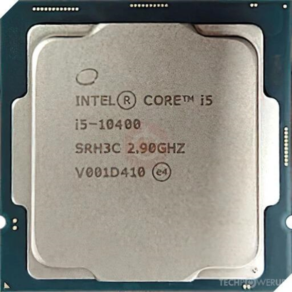 CPU Intel Core I5 10400F | LGA1200, Turbo 4.30 GHz, 6C/12T, 12MB, TRAY, Không Fan