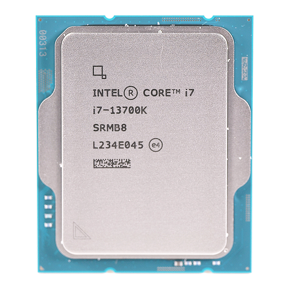 CPU Intel Core I7 13700K | LGA1700, Turbo 5.40 GHz, 16C/24T, 30MB, TRAY, Không Fan