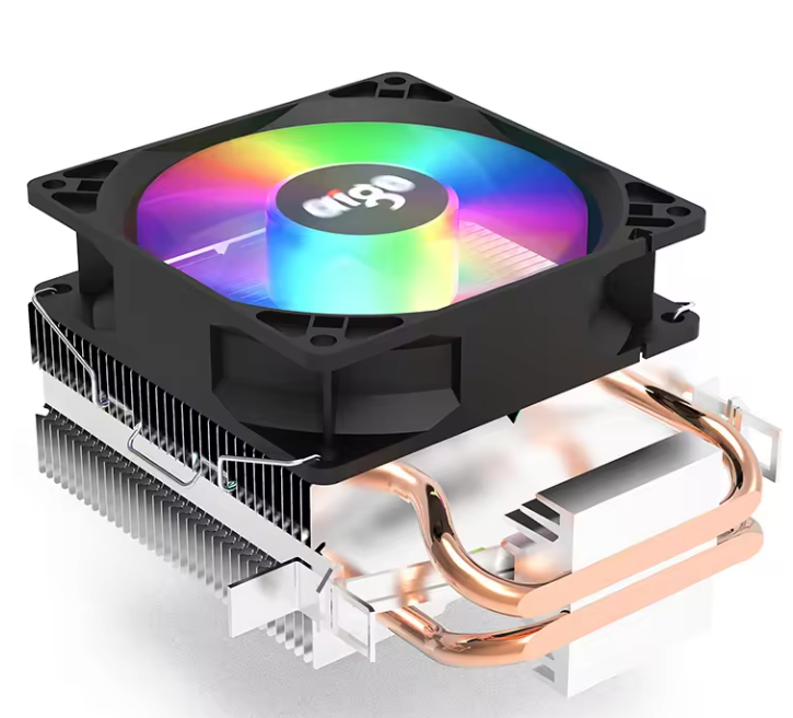 Tản nhiệt CPU Aigo ICE 200 Pro RGB | Fan 92mm - Đen/Trắng/Hồng