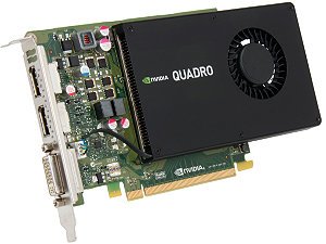 NVIDIA Quadro K2200 - 4Gb