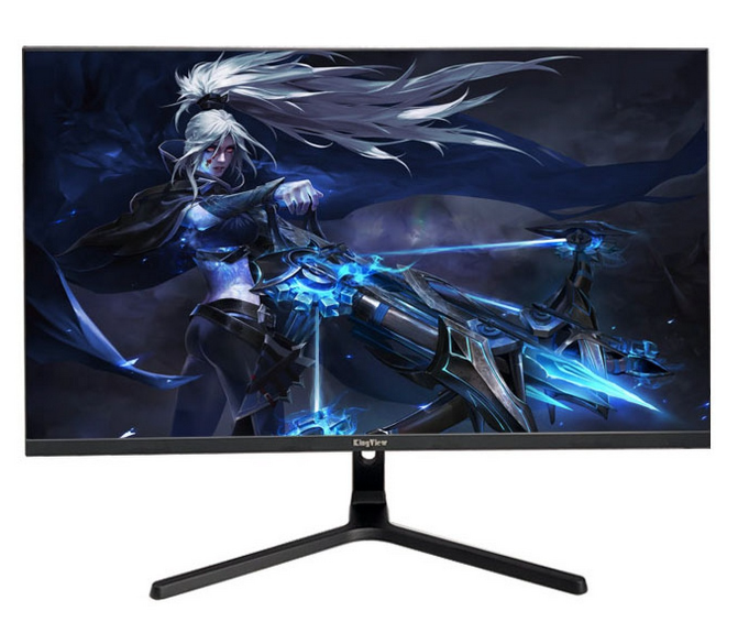 Màn hình Kingview KV 2423H - 24inch Phẳng 100Hz IPS