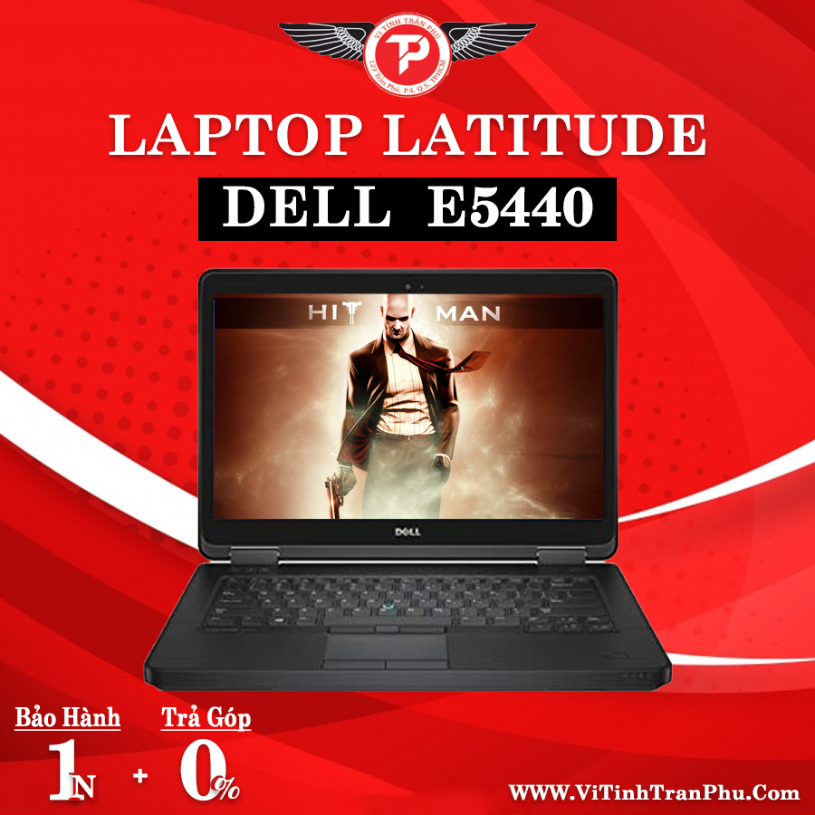 Laptop Dell Latitude E5440 - Core i5