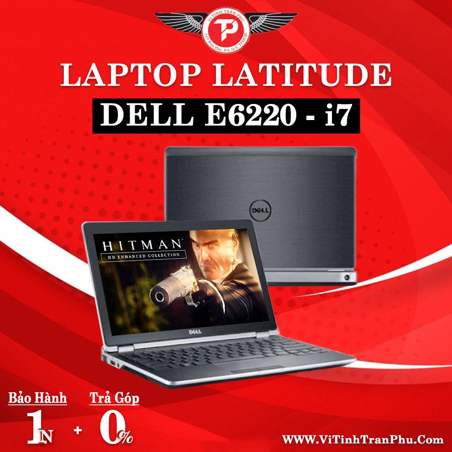 Laptop Dell Latitude E6220 - Core i7