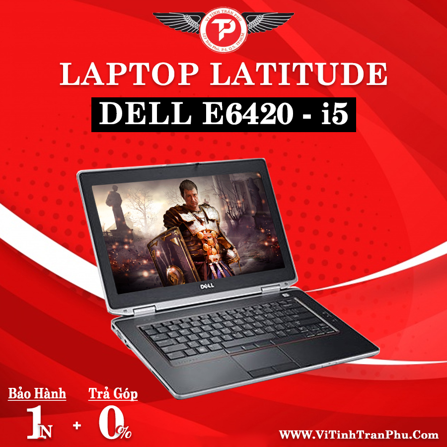 Laptop Dell Latitude E6420 - Core I5 