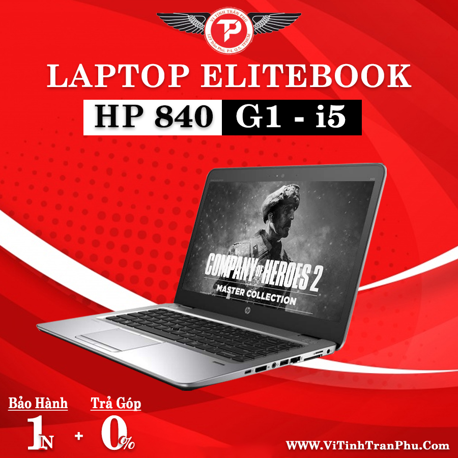 Laptop HP Elitebook 840 G1 - Core i5