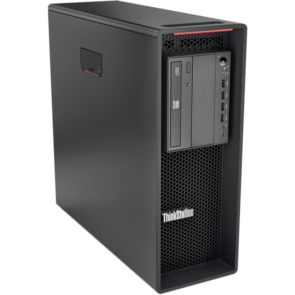 Lenovo ThinkStation P520C| Xeon W-2135| 64Gb | Ssd 500GB | GTX 1660S 6GB New 36T