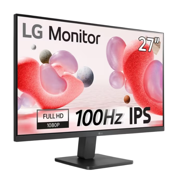 Màn Hình LG 27MR400-B (27 inch - IPS - FHD - 100Hz - 5ms - FreeSync)