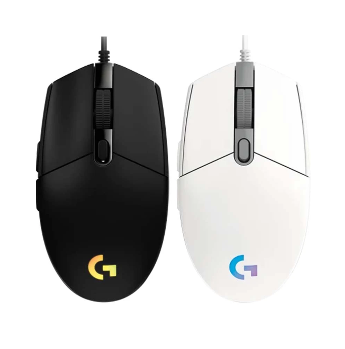 Chuột Dây Logitech G102 2th Lightsync Gaming