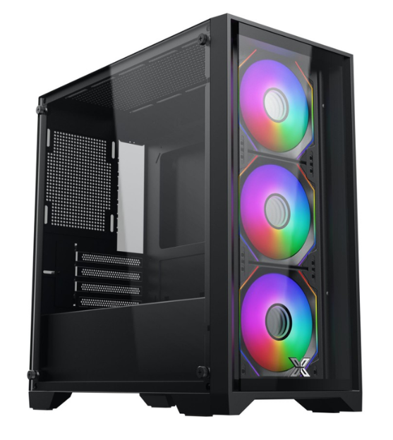 VỎ CASE XIGMATEK NYX III 3GF 3FAN RGB