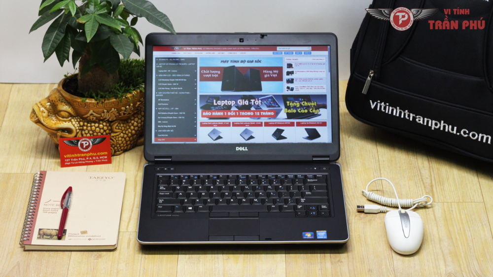 Laptop Dell Latitude E6440 - Core I5 