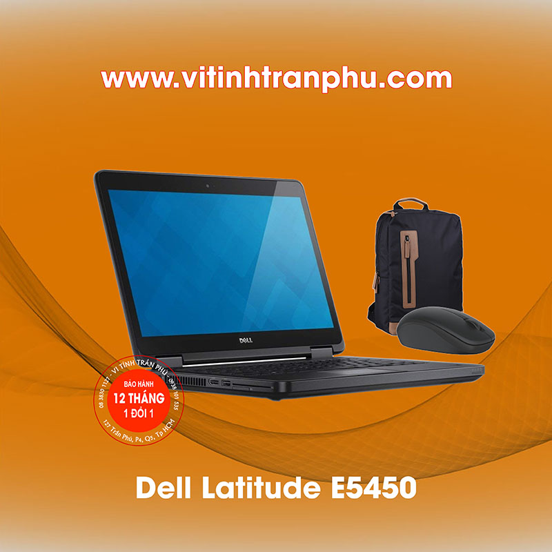 Laptop Dell Latitude E5450 - Core i3