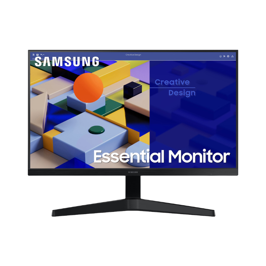 Màn Hình SAMSUNG LS24C310EAEXXV (23.8 inch - FHD - IPS - 75Hz - 5ms)