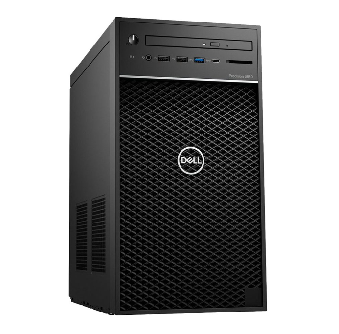 Dell Precision T3630 - Cấu Hình 02