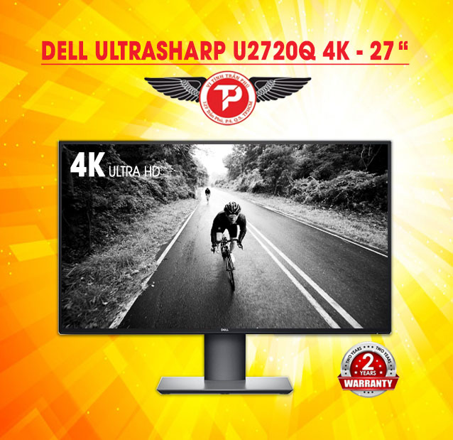 Màn hình Dell UltraSharp U2720Q 27