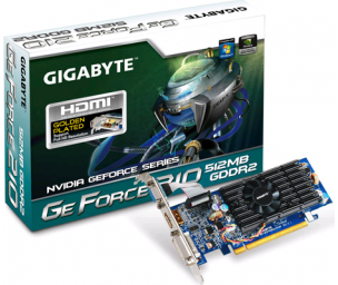 Geforce 210 – 310 Card Lùn