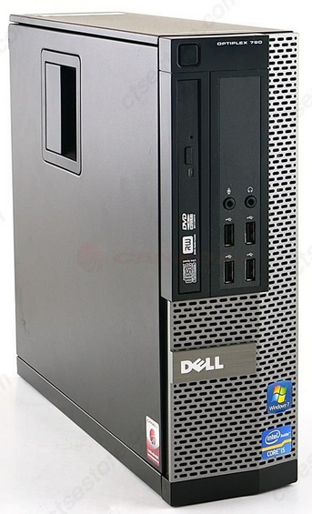 Máy Bộ Dell Optiplex 790 Case mini – cấu hình 1