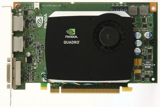 QUADPRO FX 580