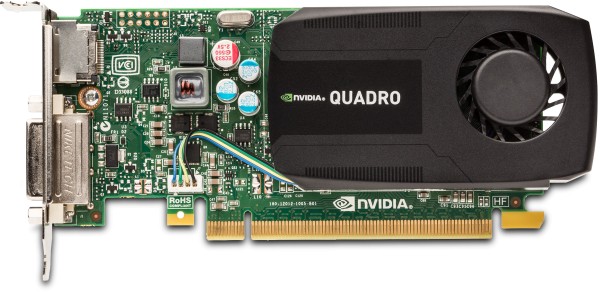 Nvidia Quadro 600
